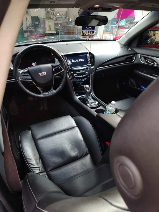 2013 Cadillac ATS - Image 8 of 8