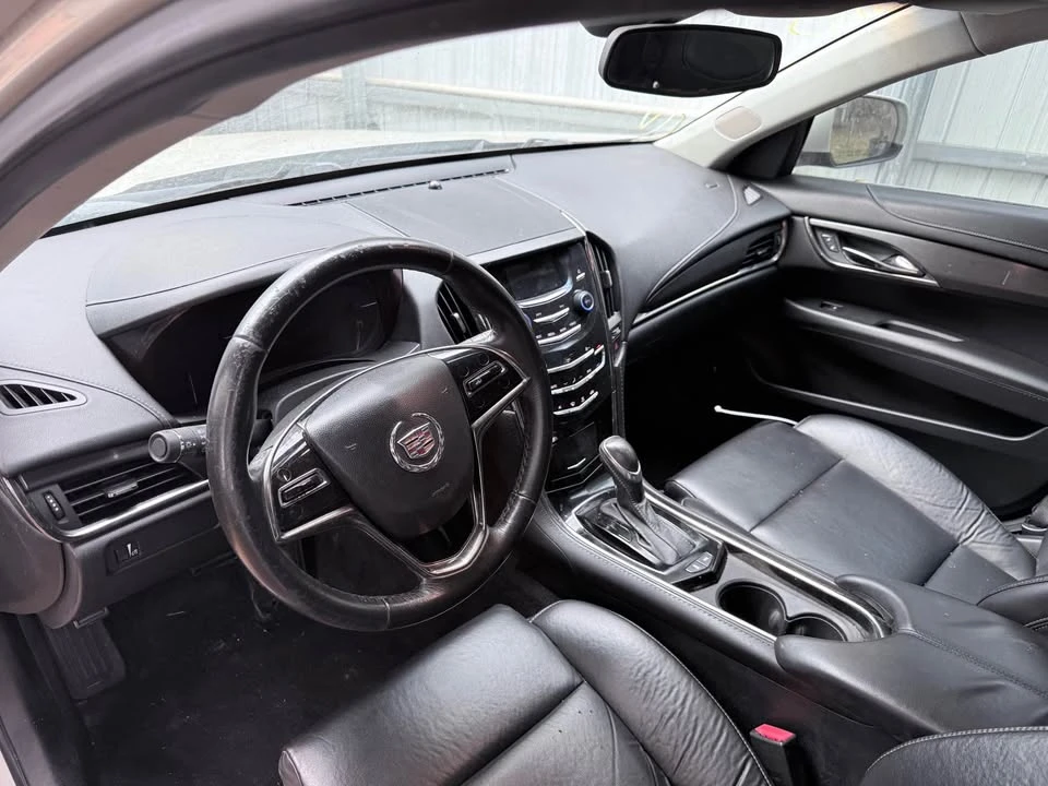 2013 Cadillac ATS - Image 7 of 10
