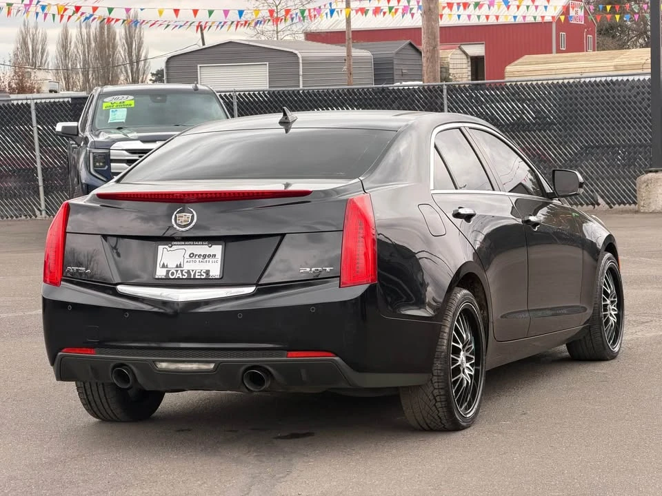 2013 Cadillac ATS - Image 6 of 12