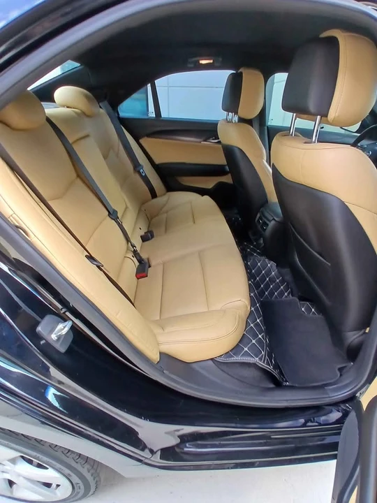 2013 Cadillac ATS - Image 7 of 12