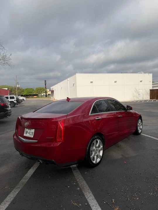 2013 Cadillac ATS - Image 5 of 14