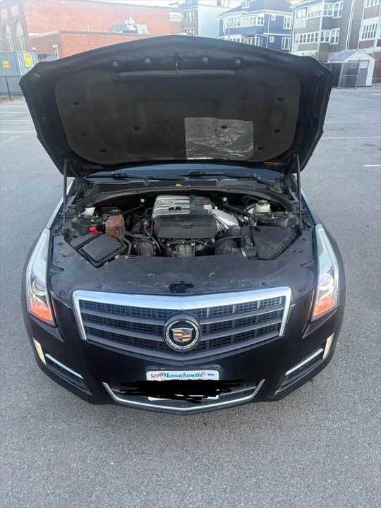 2013 Cadillac ATS - Image 6 of 8