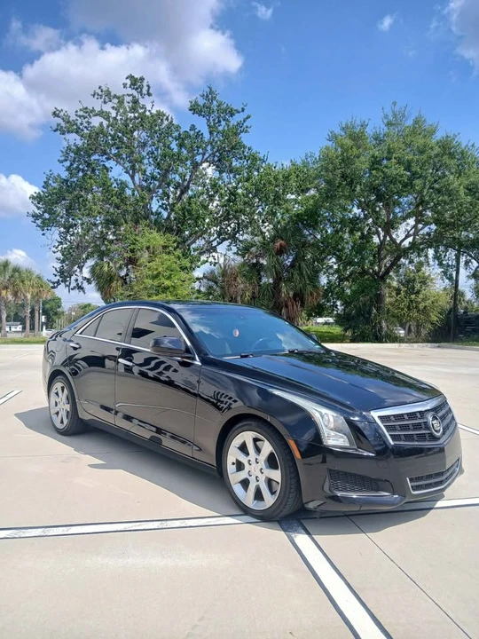 2013 Cadillac ATS - Image 2 of 12