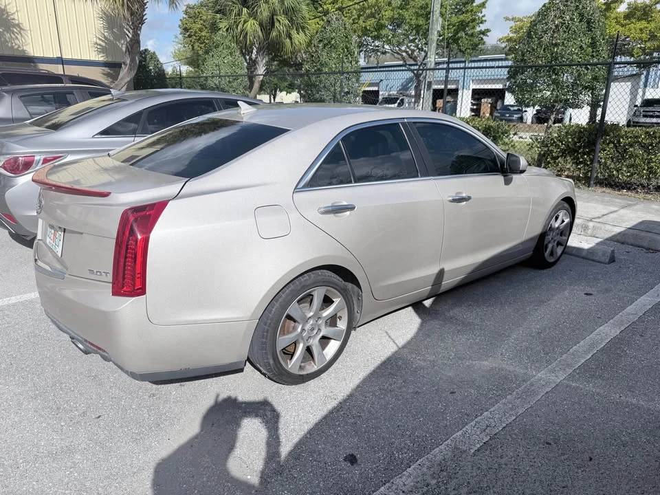 2013 Cadillac ATS - Image 5 of 10