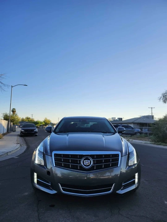 2013 Cadillac ATS - Image 3 of 14