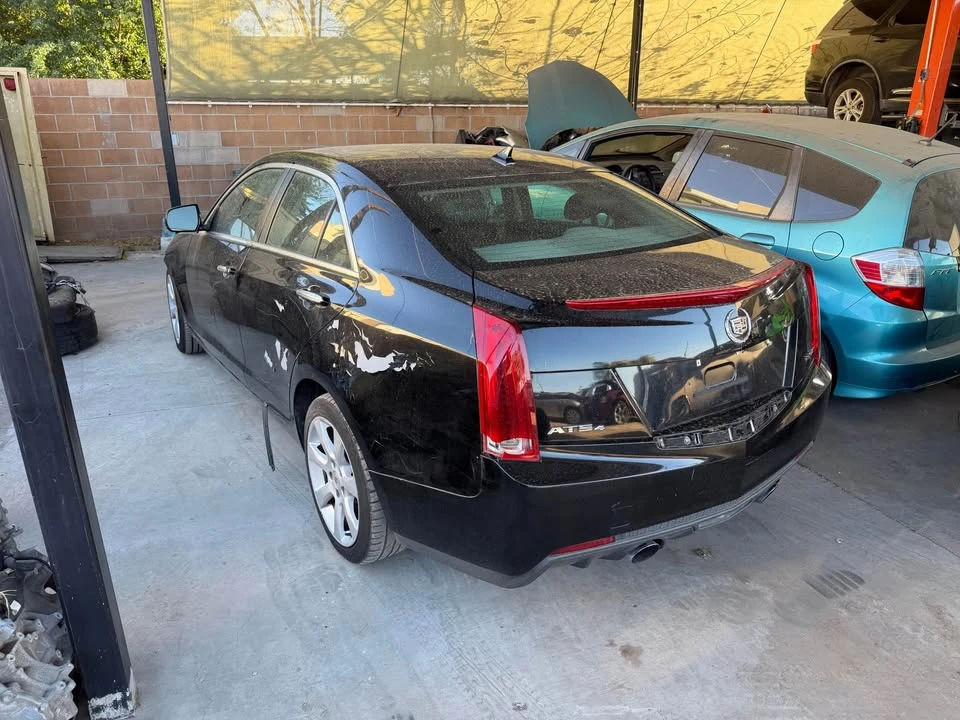 2013 Cadillac ATS - Image 3 of 9