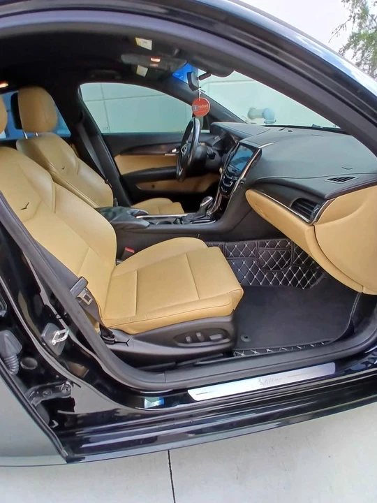2013 Cadillac ATS - Image 8 of 12