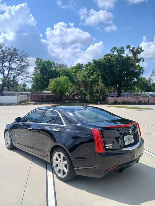 2013 Cadillac ATS - Image 4 of 12