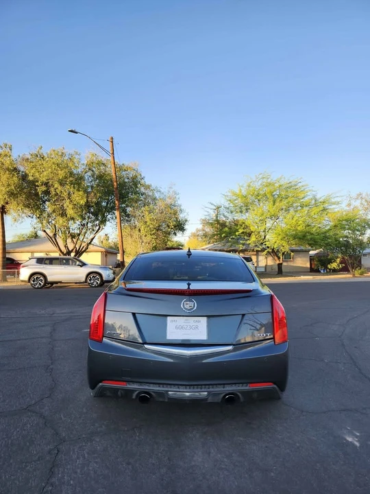 2013 Cadillac ATS - Image 5 of 14