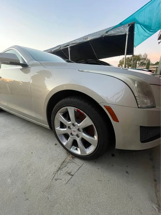 2013 Cadillac ATS - Image 4 of 9