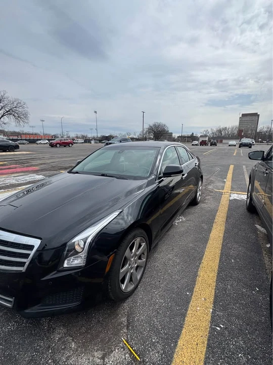 2013 Cadillac ATS - Image 2 of 8