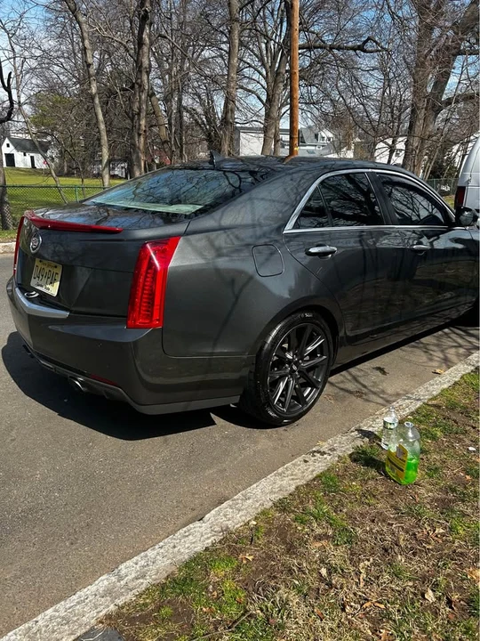 2013 Cadillac ATS - Image 3 of 10