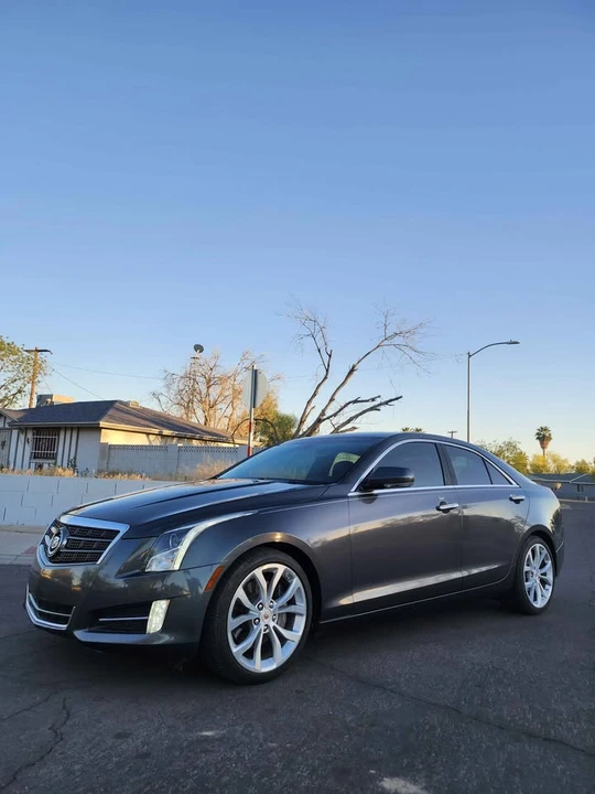 2013 Cadillac ATS - Image 13 of 14