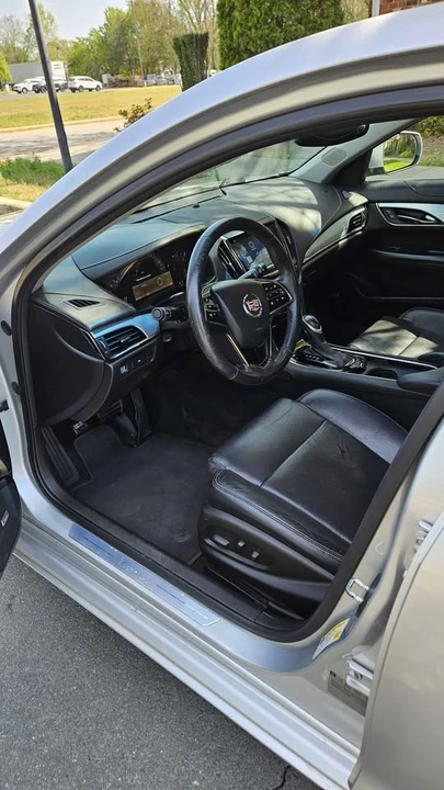 2013 Cadillac ATS - Image 8 of 15