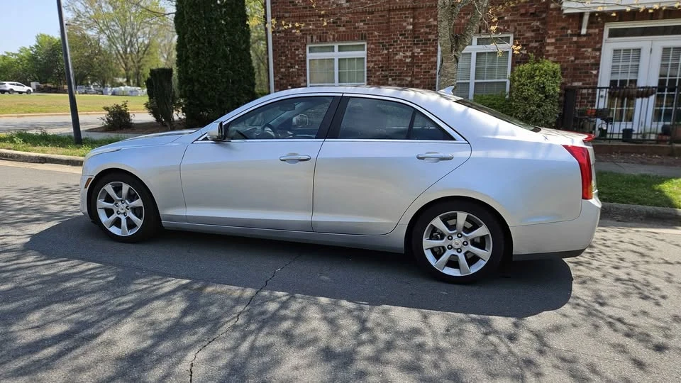 2013 Cadillac ATS - Image 7 of 15
