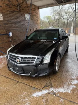 2013 Cadillac ATS 2.0L Turbo Luxury Sedan