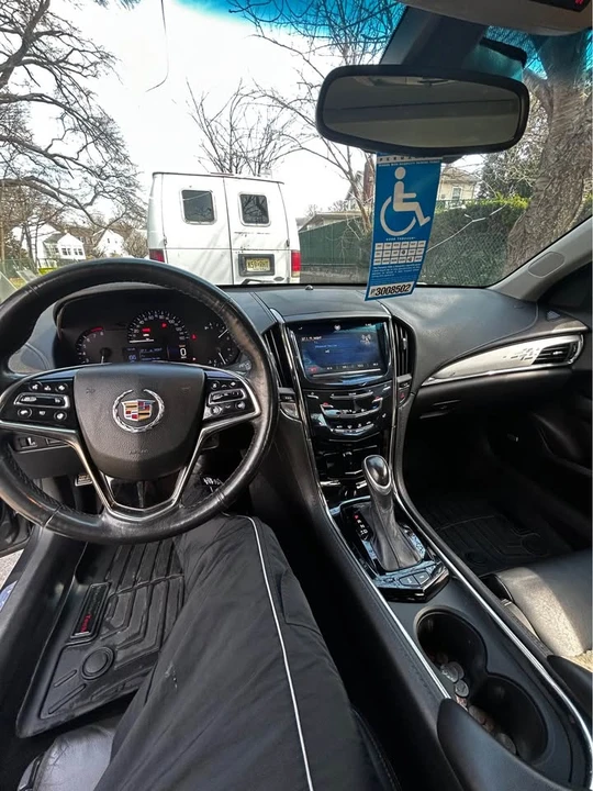 2013 Cadillac ATS - Image 5 of 10