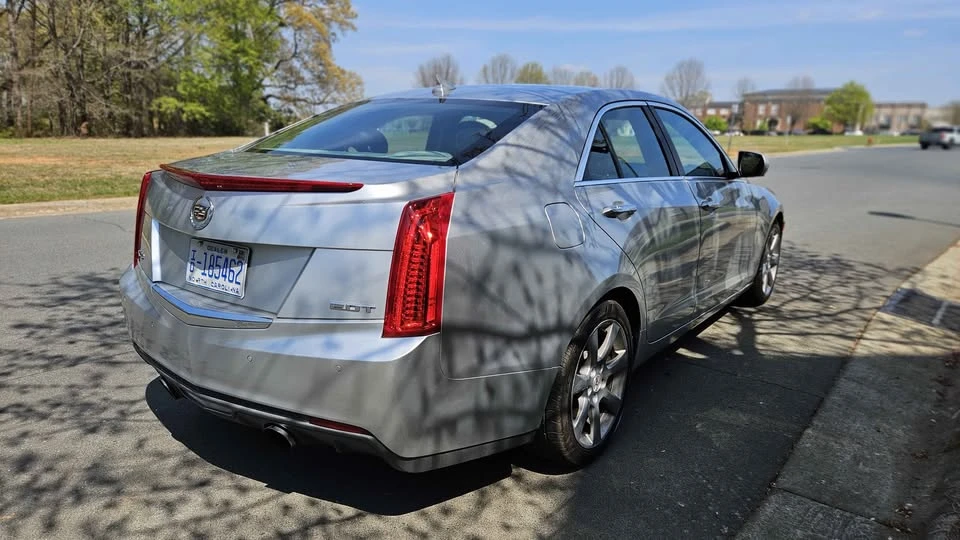 2013 Cadillac ATS - Image 4 of 15