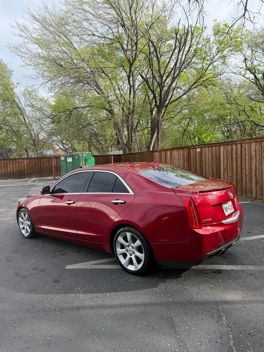 2013 Cadillac ATS - Image 6 of 14