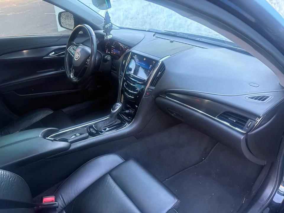 2013 Cadillac ATS - Image 8 of 8