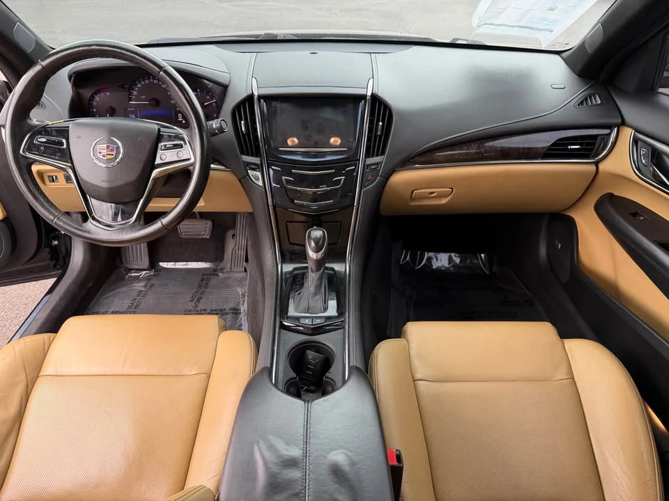 2013 Cadillac ATS - Image 9 of 12