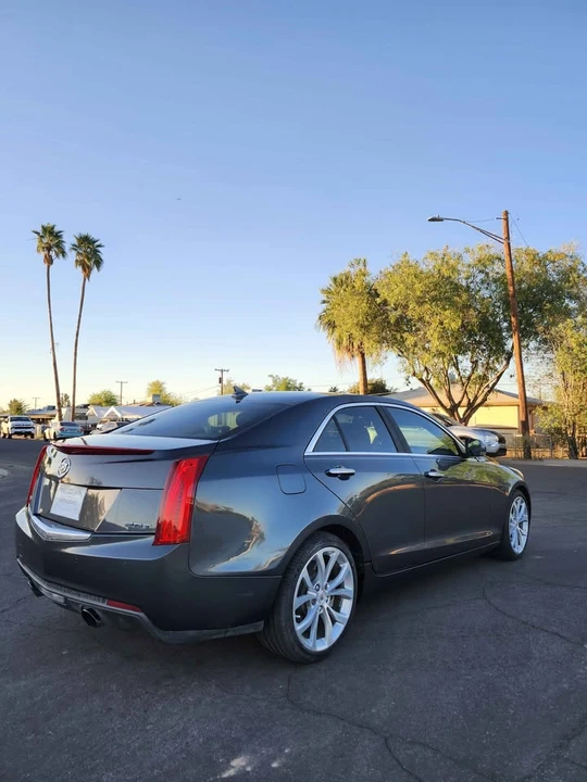 2013 Cadillac ATS - Image 6 of 14