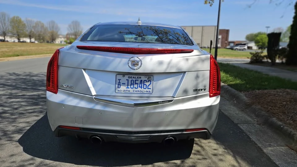 2013 Cadillac ATS - Image 5 of 15
