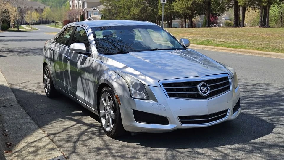 2013 Cadillac ATS - Image 2 of 15