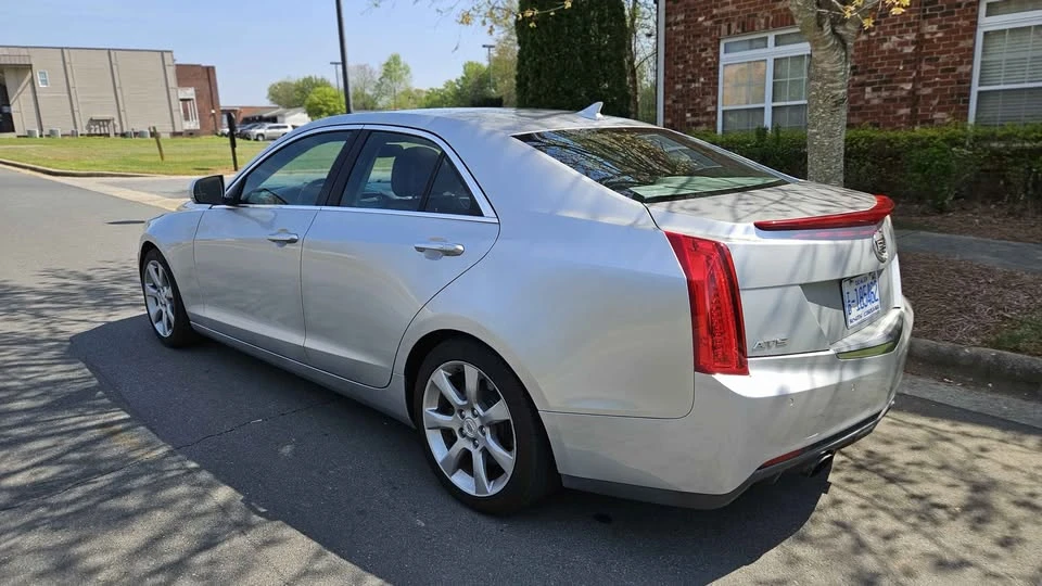 2013 Cadillac ATS - Image 6 of 15