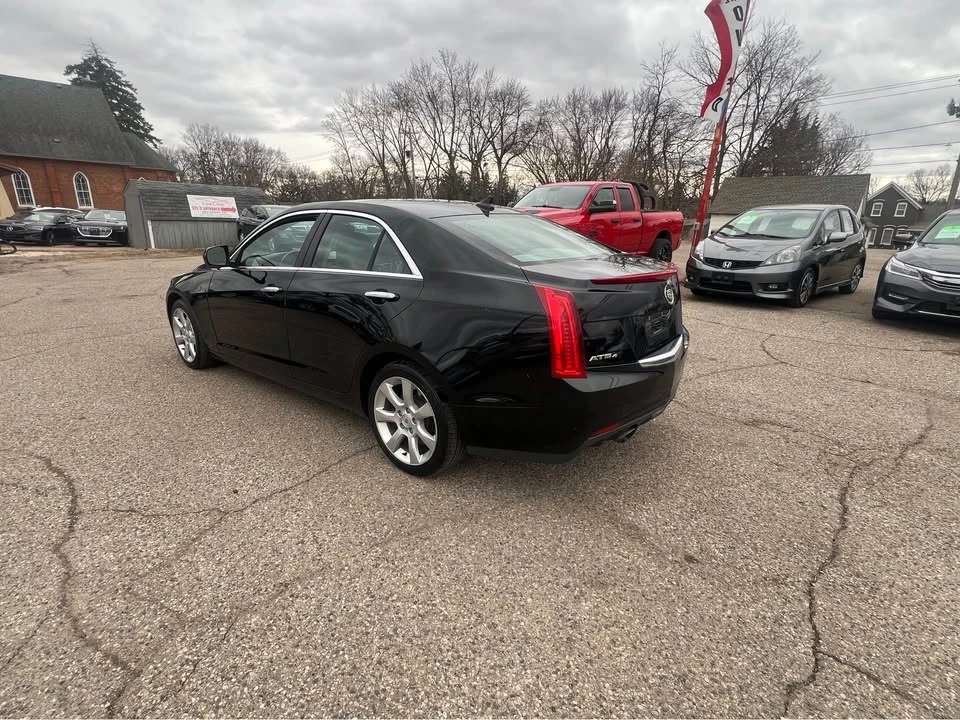 2013 Cadillac ATS - Image 6 of 15