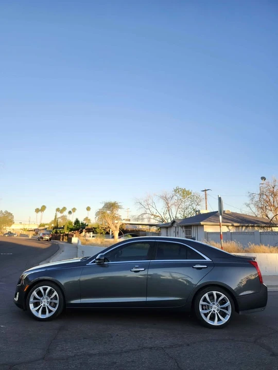 2013 Cadillac ATS - Image 8 of 14