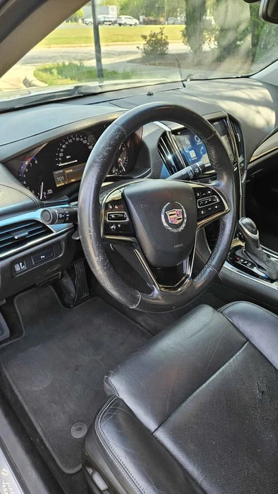 2013 Cadillac ATS - Image 13 of 15