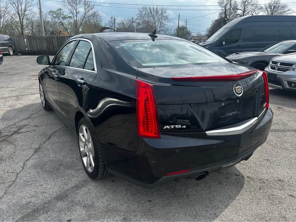 2013 Cadillac ATS - Image 3 of 11