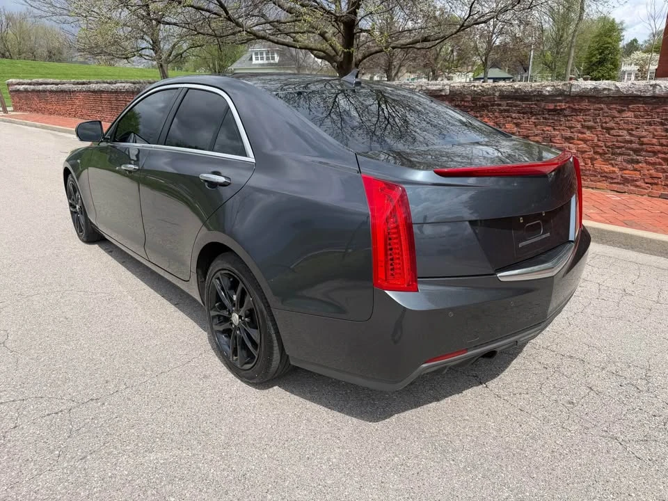 2013 Cadillac ATS - Image 4 of 9