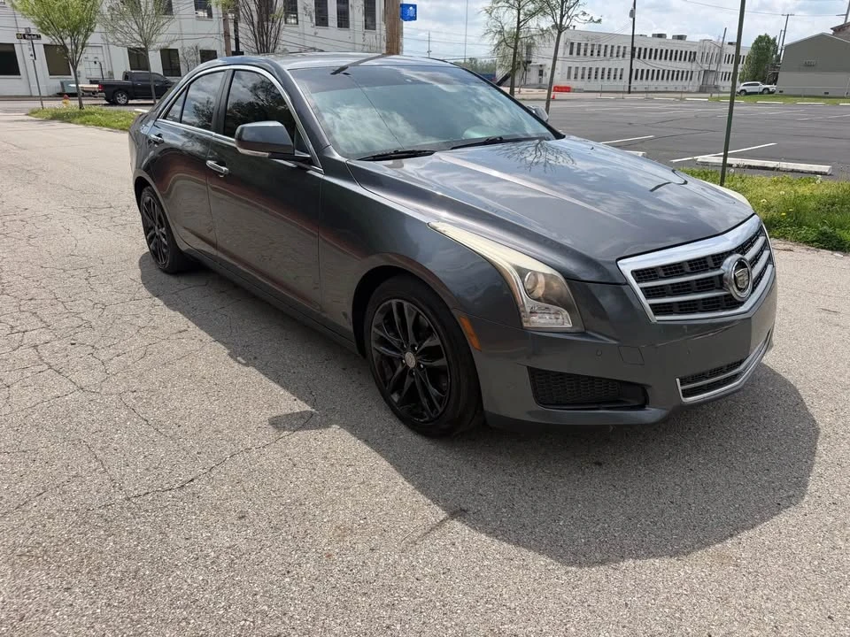 2013 Cadillac ATS - Image 2 of 9
