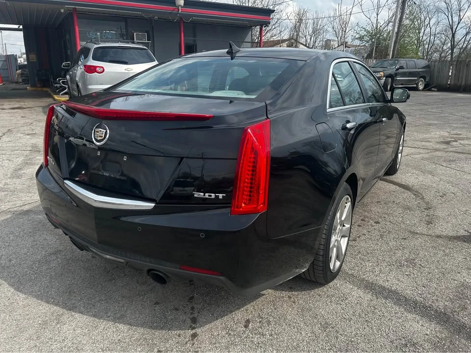 2013 Cadillac ATS - Image 4 of 11