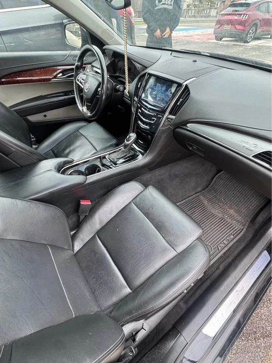 2013 Cadillac ATS - Image 4 of 8