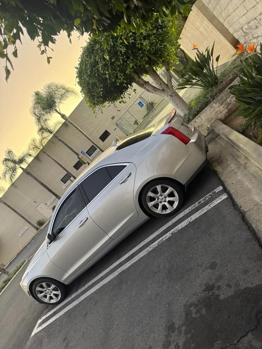 2013 Cadillac ATS - Image 3 of 3