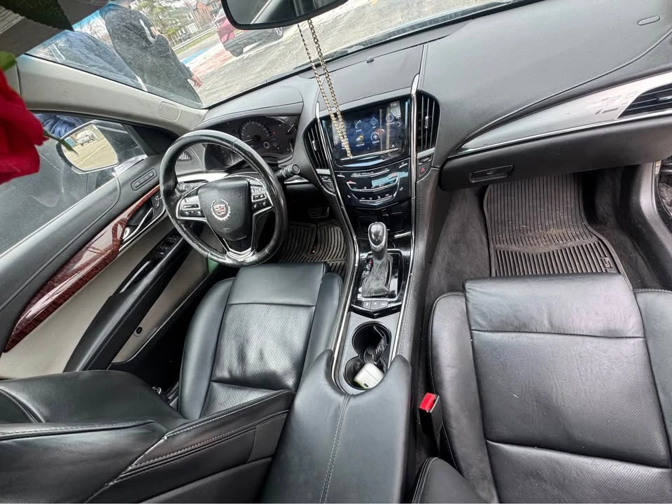 2013 Cadillac ATS - Image 5 of 8
