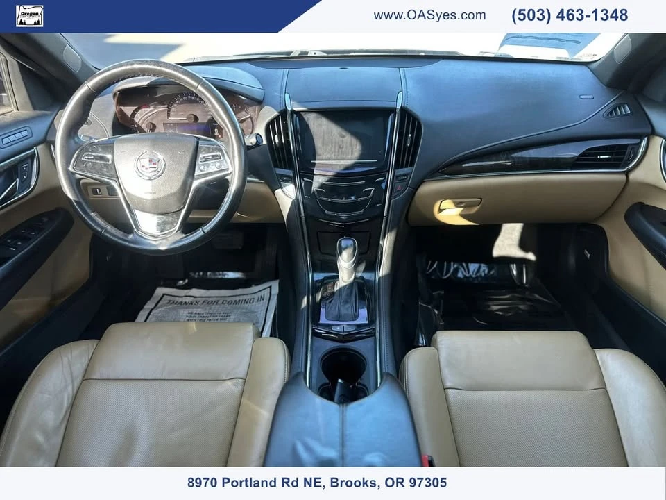 2013 Cadillac ATS - Image 14 of 16