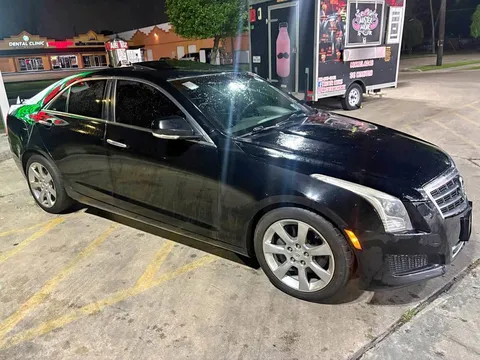 2013 Cadillac ATS 2.0L Turbo Luxury Sedan