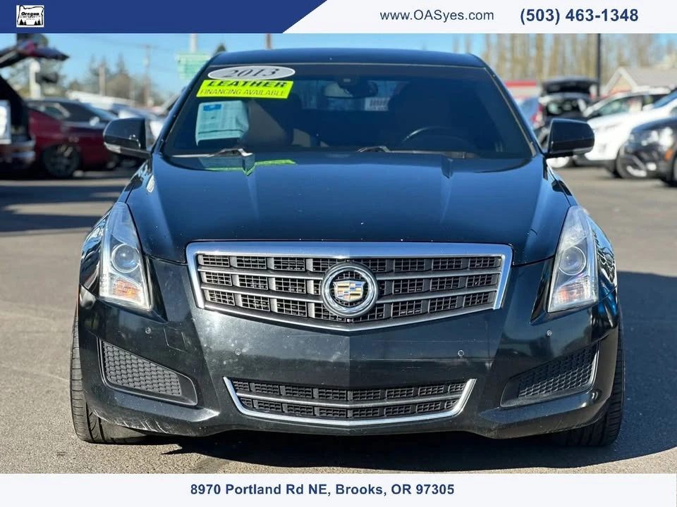 2013 Cadillac ATS - Image 2 of 16