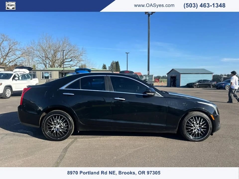 2013 Cadillac ATS - Image 4 of 16