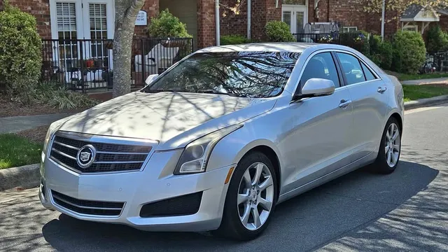 2013 Cadillac ATS 2.0L Turbo Luxury Sedan