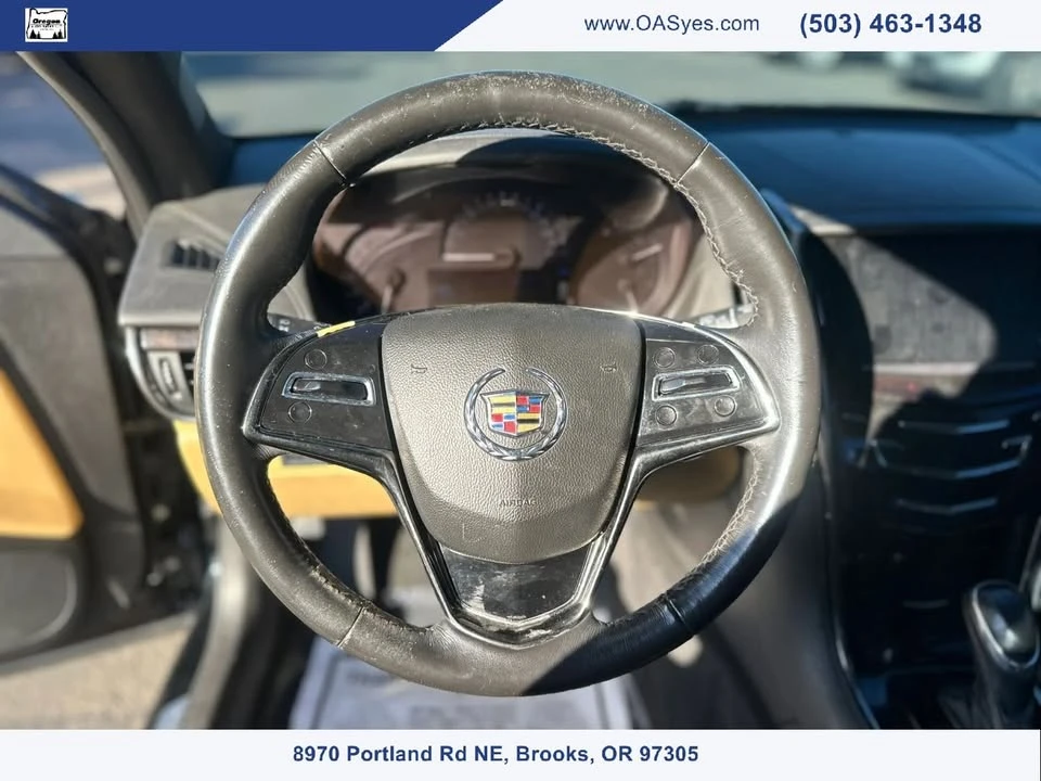 2013 Cadillac ATS - Image 11 of 16