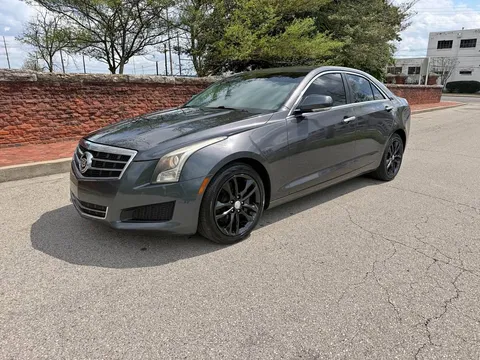 2013 Cadillac ATS 2.0L Turbo Luxury Sedan