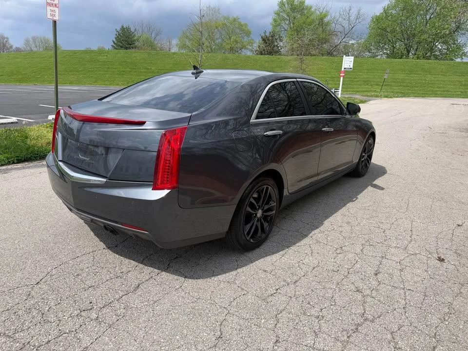 2013 Cadillac ATS - Image 3 of 9