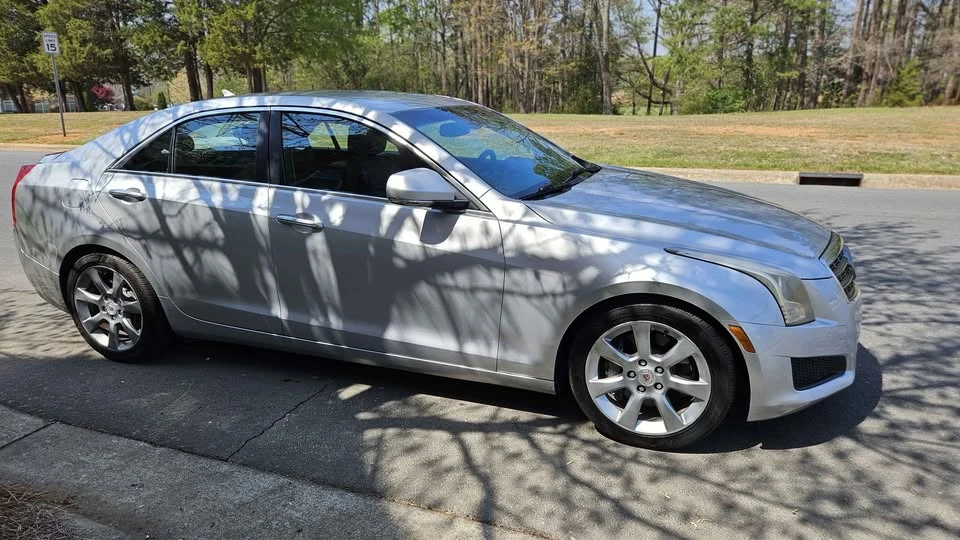 2013 Cadillac ATS - Image 3 of 15