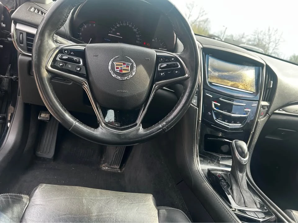 2013 Cadillac ATS - Image 9 of 11