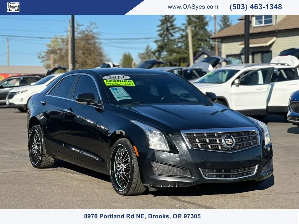 2013 Cadillac ATS - Image 3 of 16